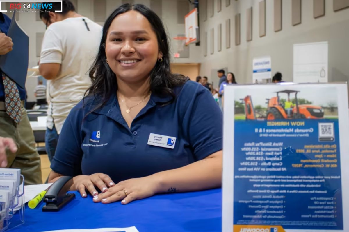 Goodwill San Antonio Mega Job Fair