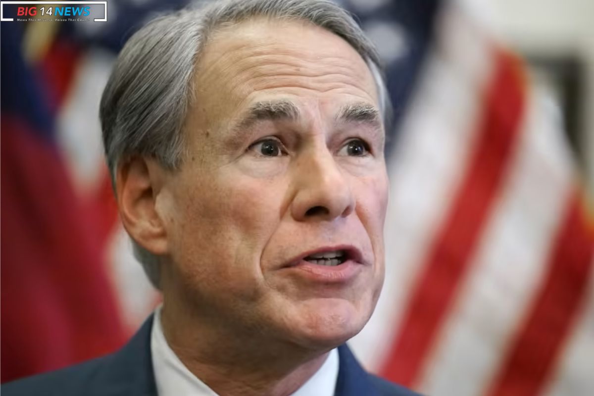 Governor Abbott Migrant Moves Spark Urban Uproar