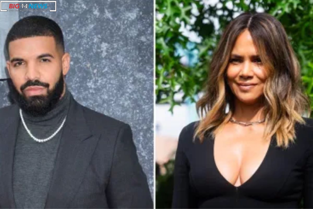 Halle Berry Candid Response to Drake Unauthorized