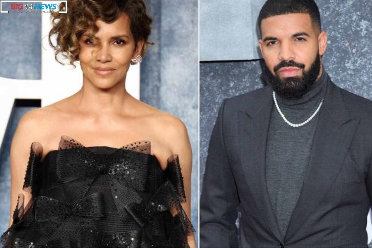 Halle Berry Candid Response to Drake Unauthorized