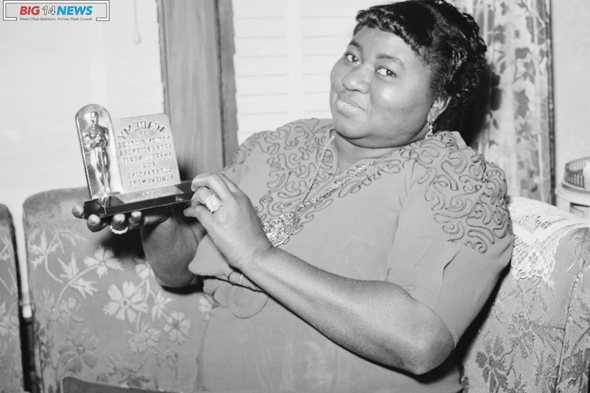 Hattie McDaniel Historic Oscar Returns Home