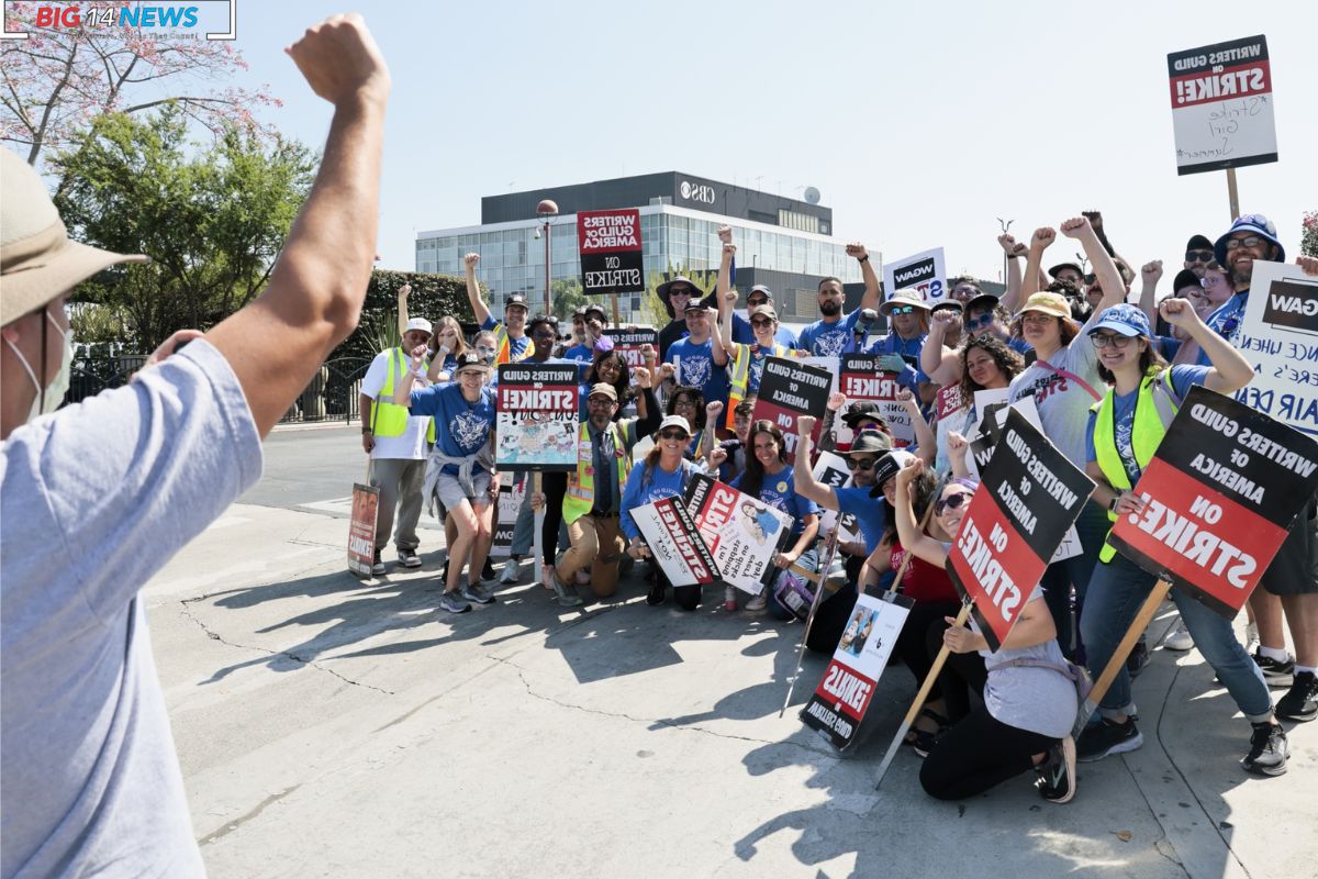 Hollywood Strike Ends