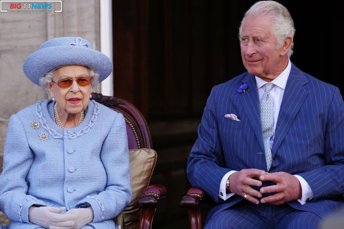 King Charles Honors Queen Elizabeth II