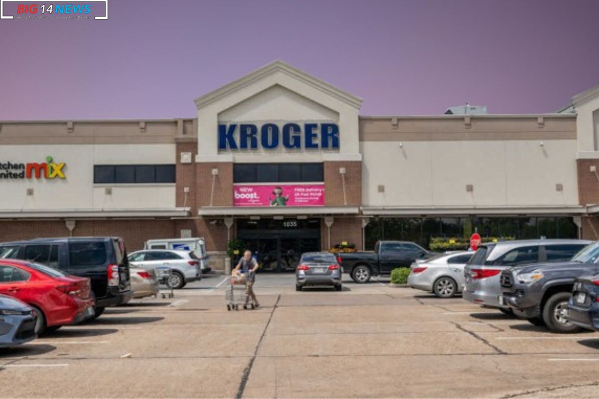 Kroger and Albertsons Dollar 1.9 Billion Store Sale