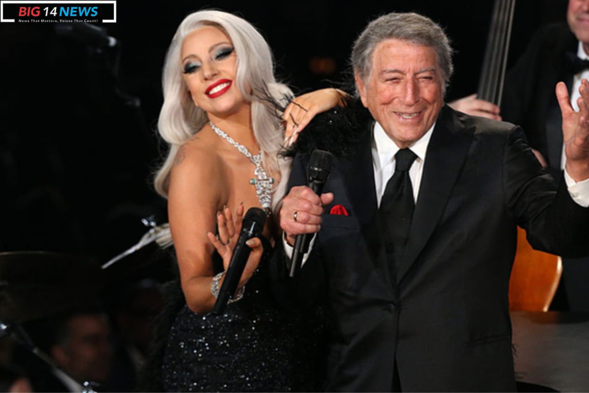 Lady Gaga Pays Tribute to Tony Bennett