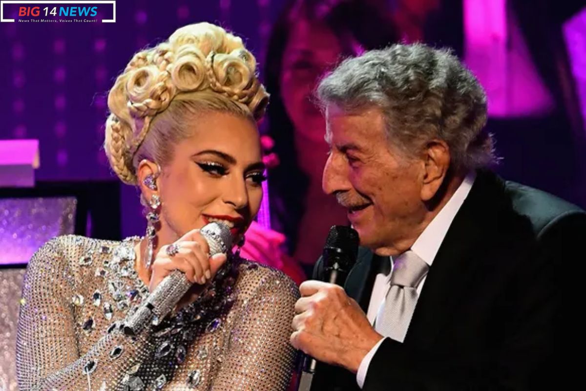 Lady Gaga Pays Tribute to Tony Bennett