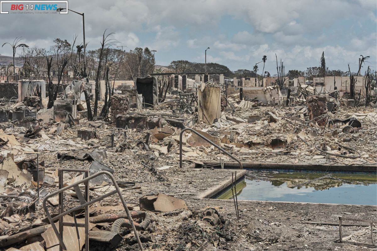 Lahaina Fire