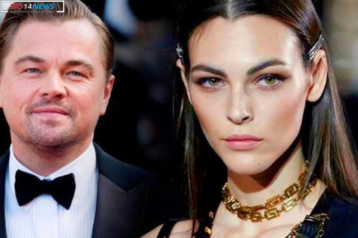 Leonardo DiCaprio and Vittoria Ceretti Steamy Ibiza Club