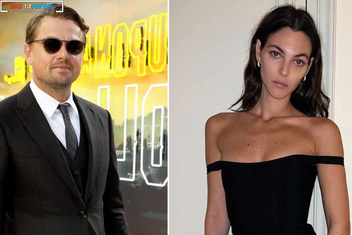 Leonardo DiCaprio and Vittoria Ceretti Steamy Ibiza Club