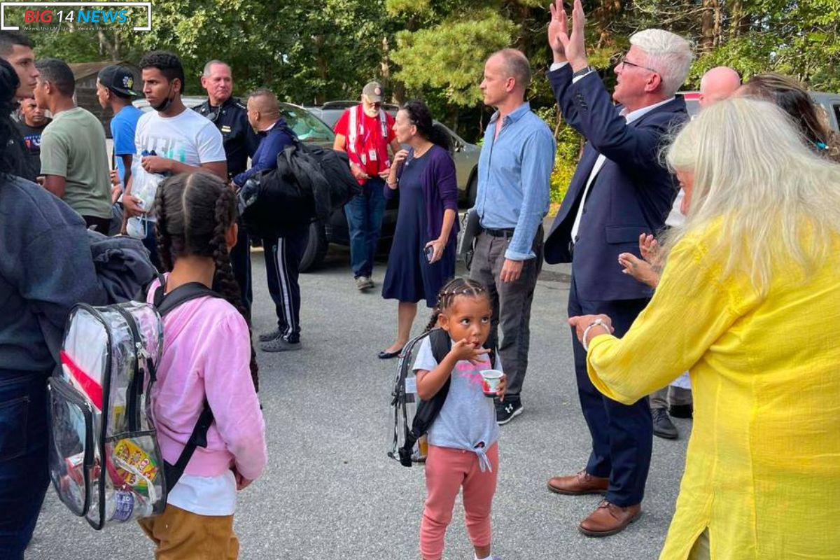 Martha Vineyard Immigration