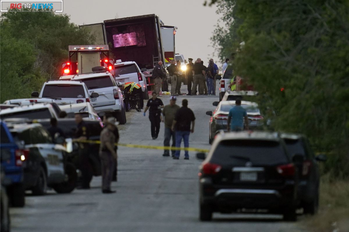 Mass Casualty Tragedy in San Antonio