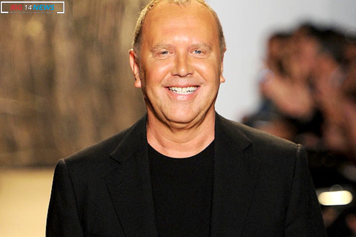 Michael Kors Heartfelt Tribute