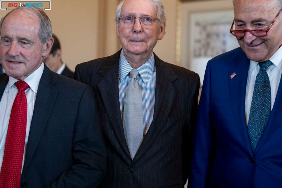 Mitch McConnell Succession Kentucky