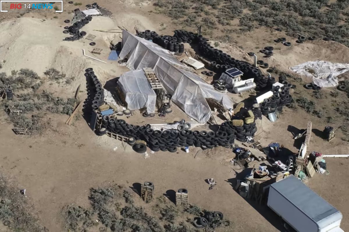 Mysterious 2018 New Mexico Desert Case