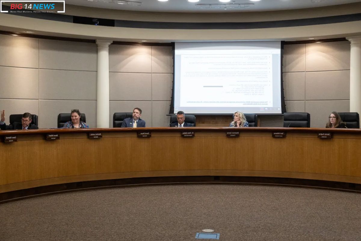 NEISD Quest for a New School Board Member