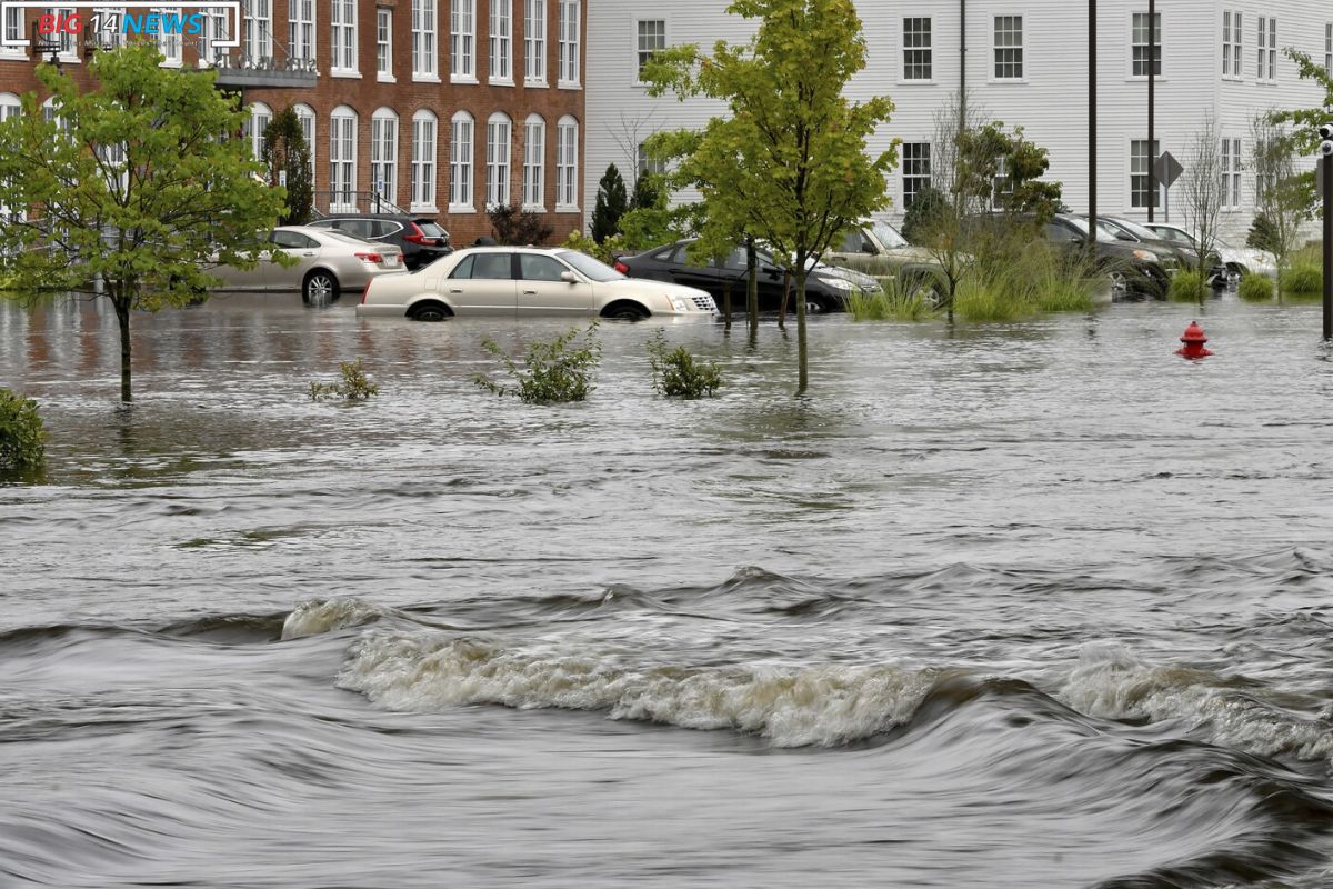 New England Hurricane