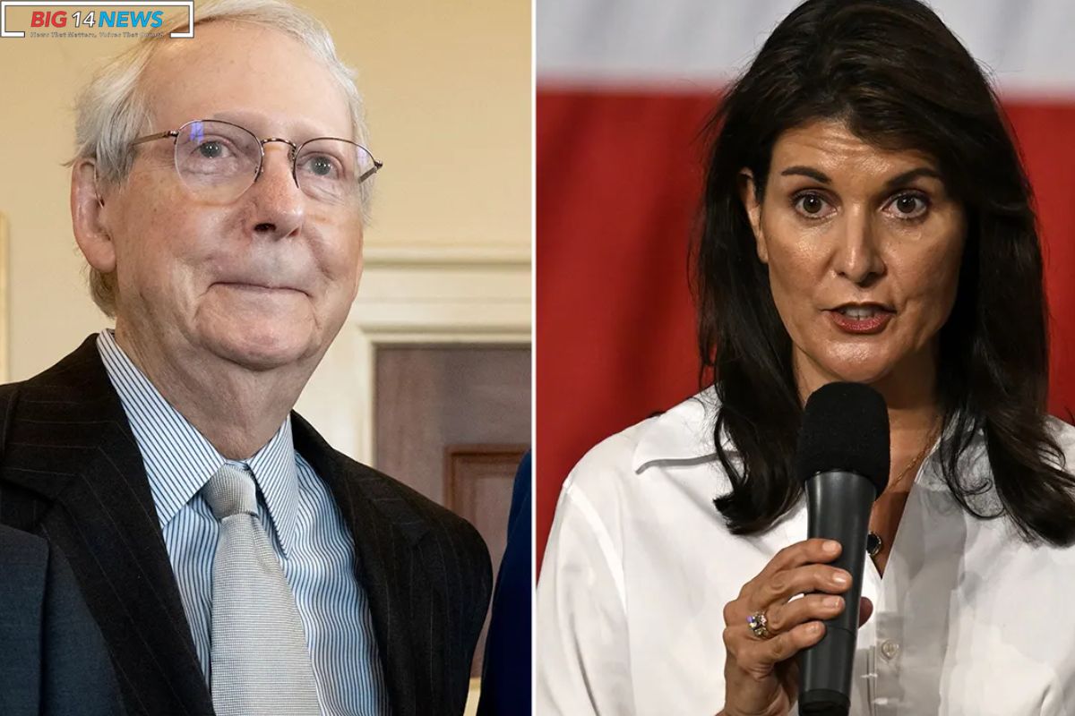 Nikki Haley McConnell Freeze