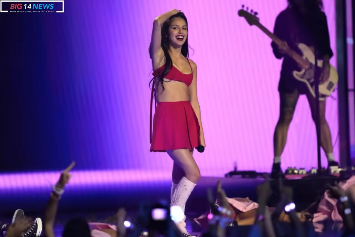 Olivia Rodrigo 2024 Tour