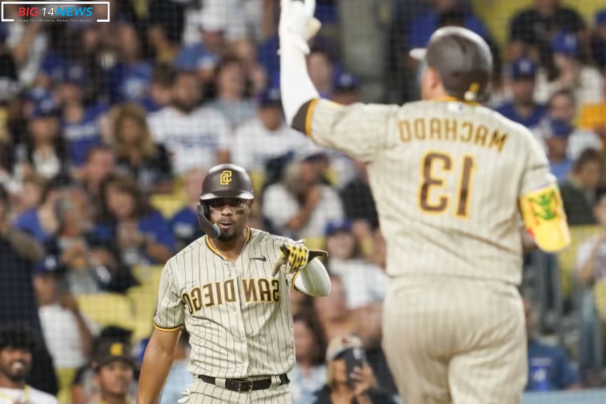 Padres Stage Thrilling Comeback