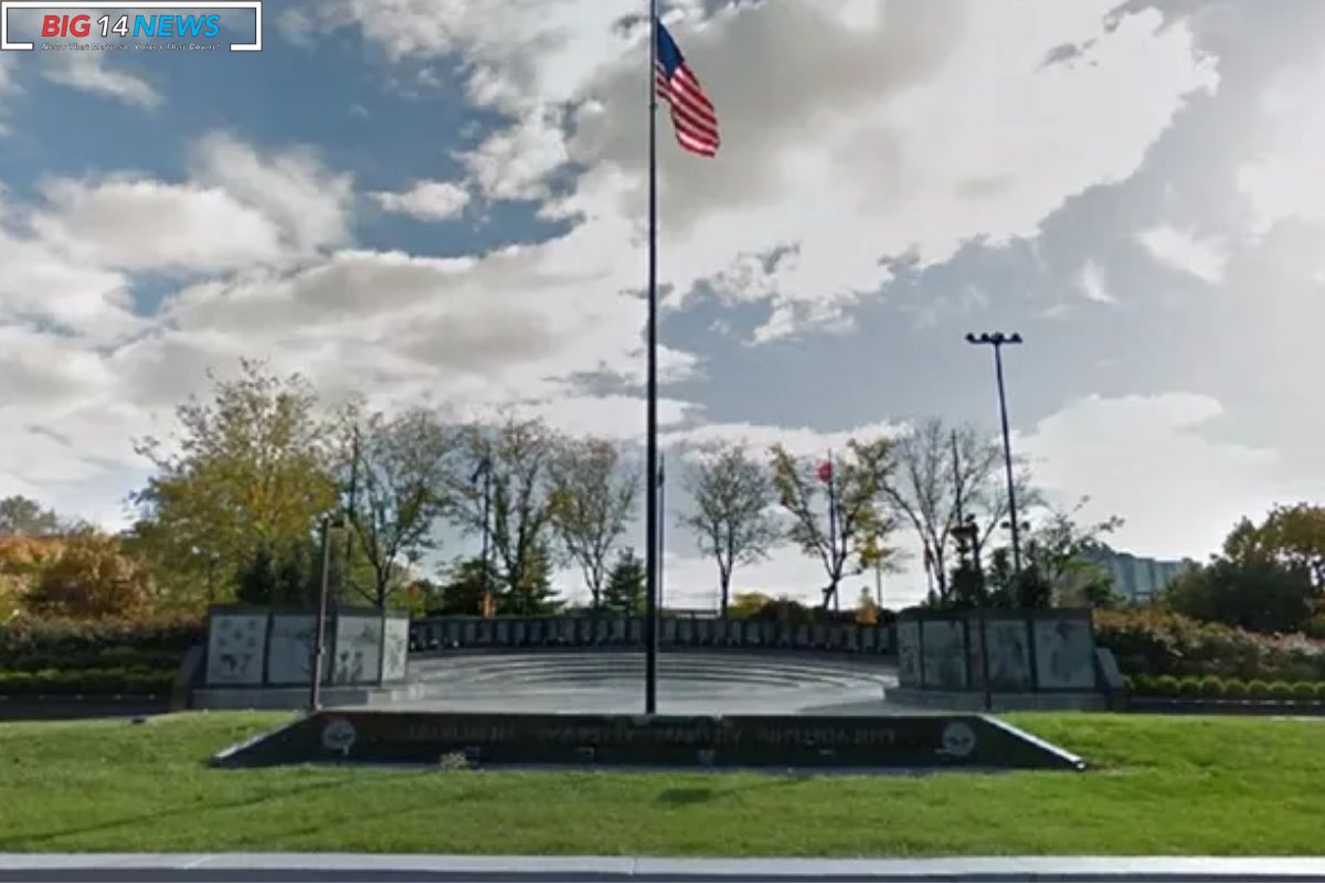 Philadelphia Vietnam Veterans Memorial Vandalized