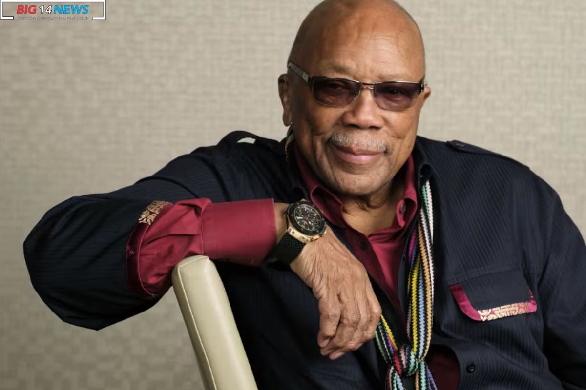 Quincy Jones