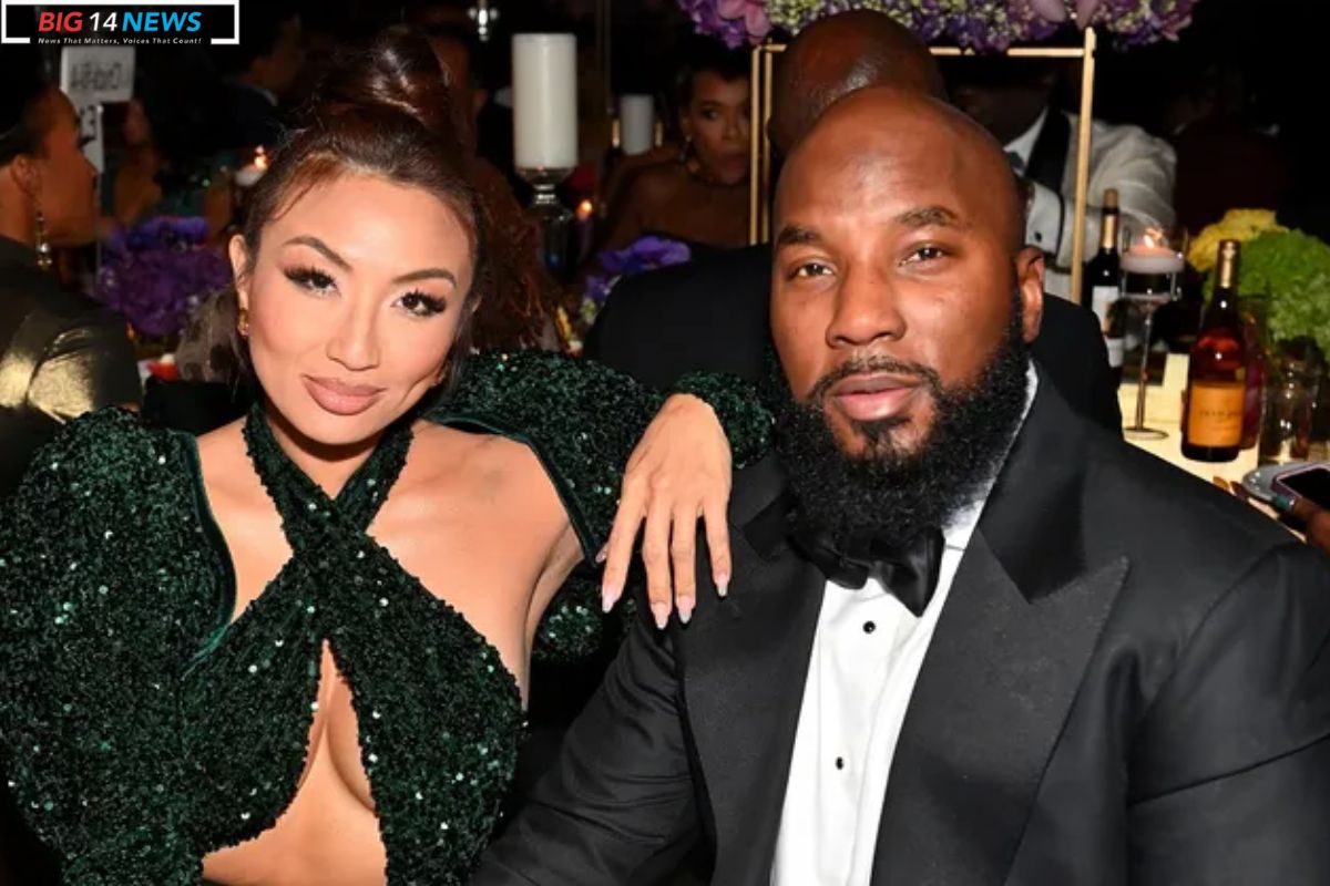 Rapper Jeezy Files for Divorce from Jeannie Mai