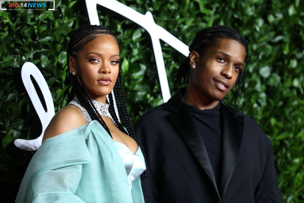 Rihanna And A$AP Rocky Baby Name Revelation