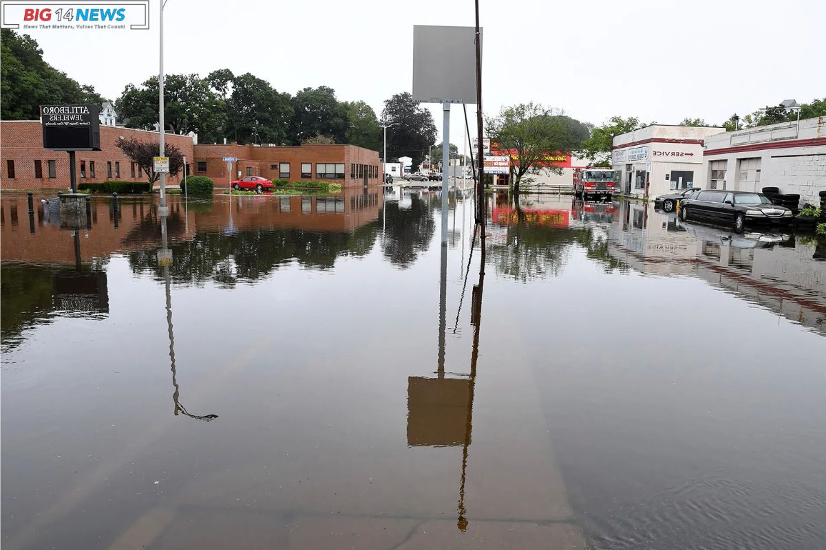 Rising Flood Concerns