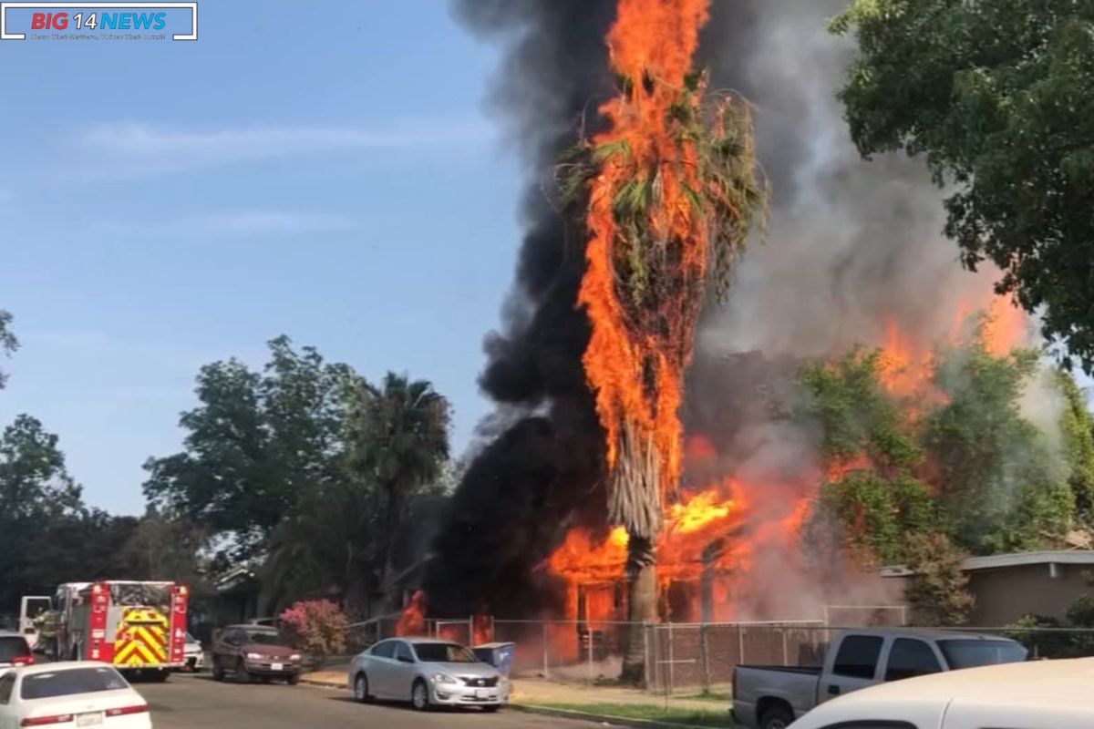 Rising Vacant Building Fires