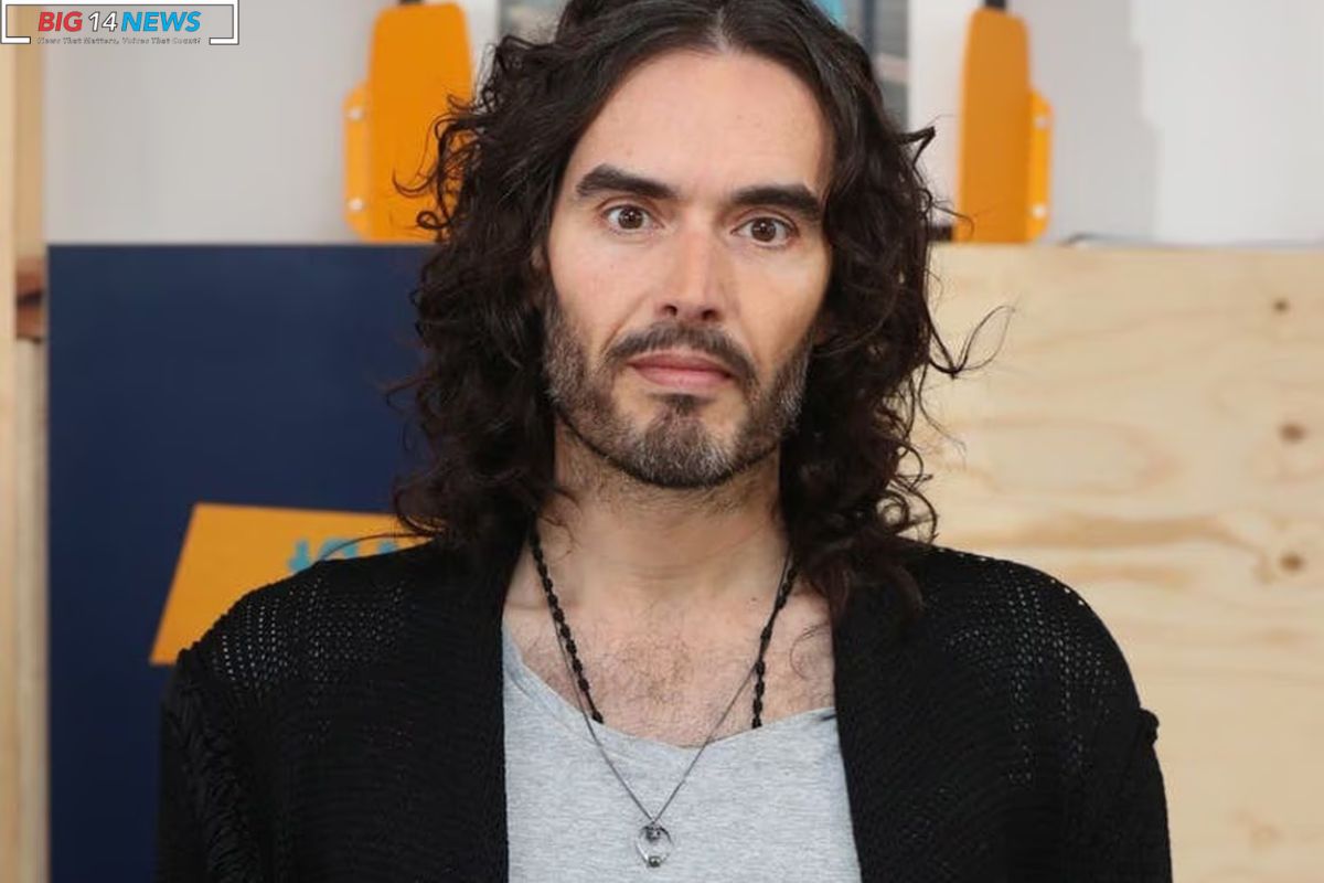 Russell Brand Faces Controversy