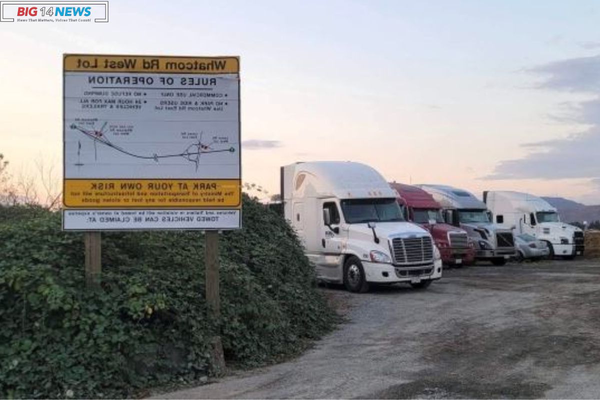 San Antonio Truck Parking Dilemma