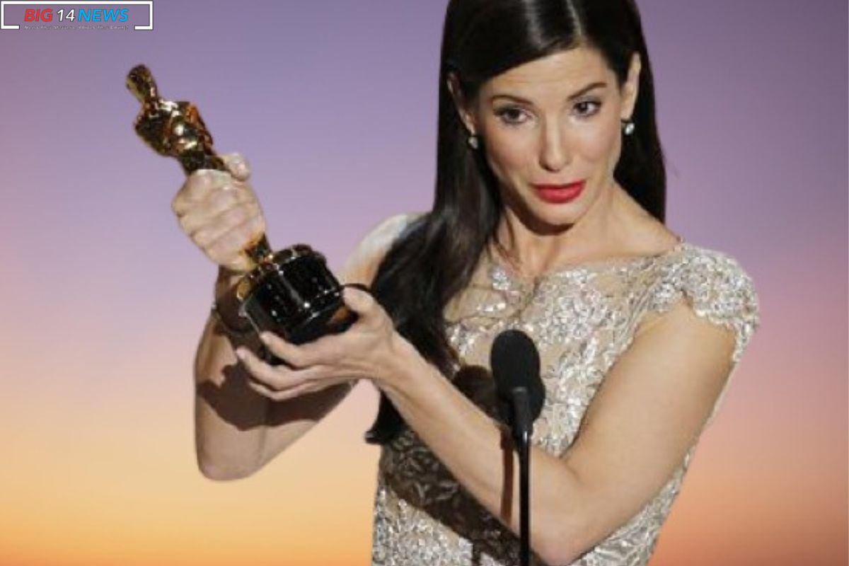 Sandra Bullock Oscar Blind Side