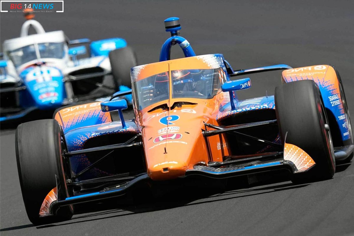 Scott Dixon Late Season Surge Affirms Legacy