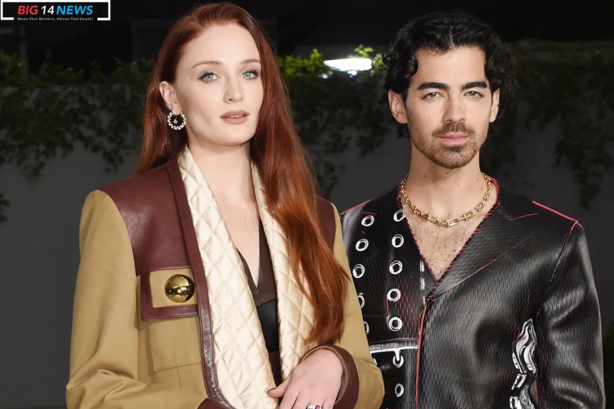 Sophie Turner and Joe Jonas Divorce