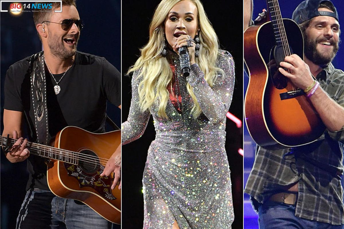 Stagecoach 2024 Headliners Announced Eric Church Miranda Lambert And   Stagecoach 2024 Headliners Announced 1 