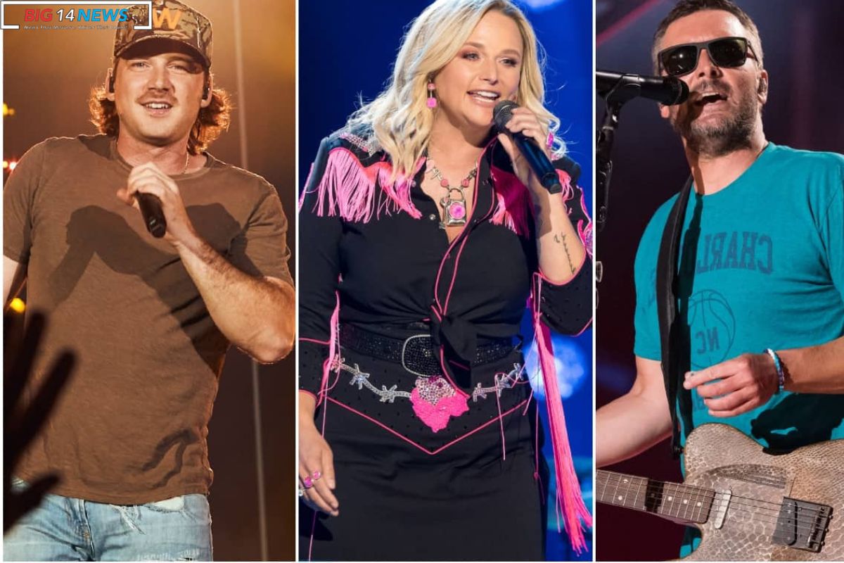 Stagecoach 2024 Headliners Announced