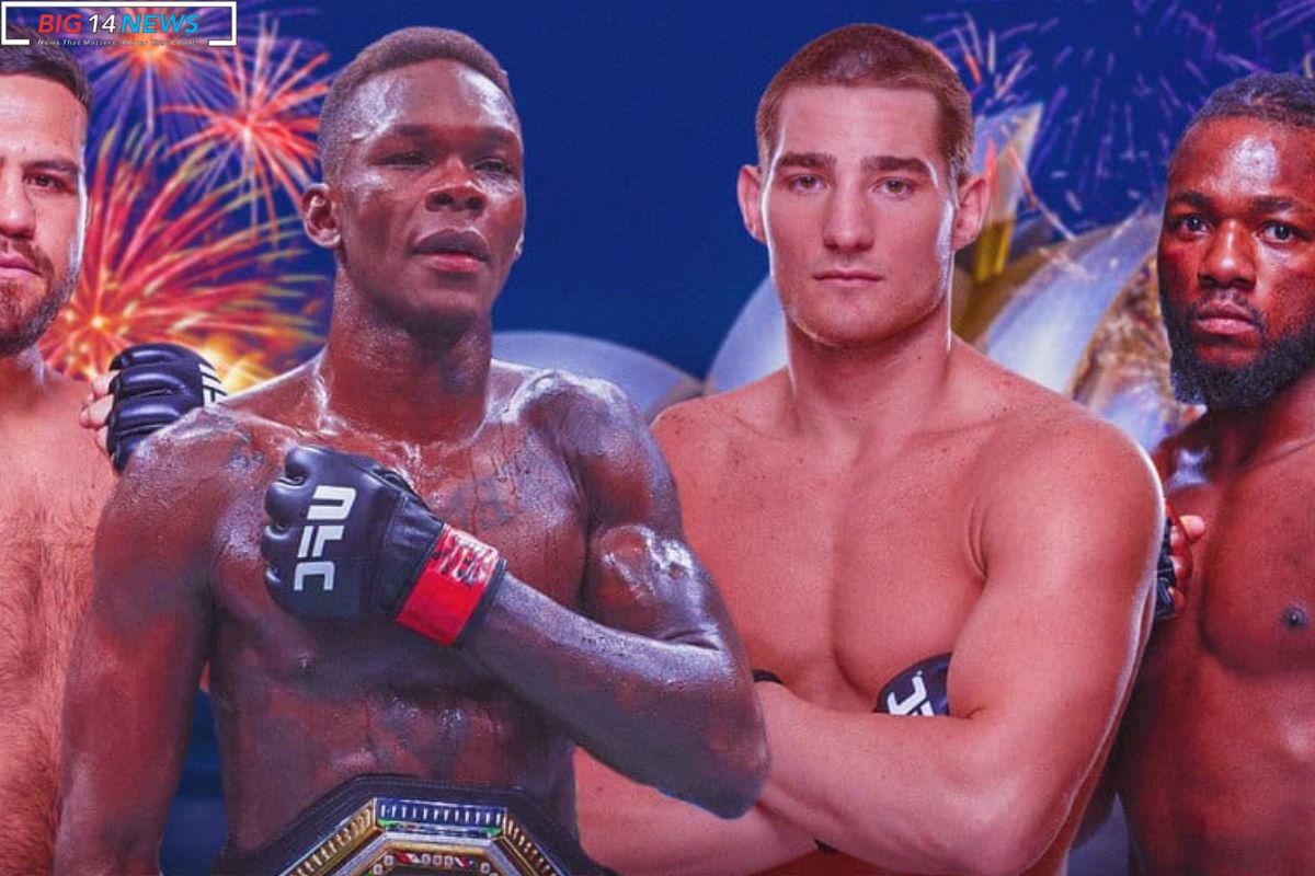 Tai Tuivasa Predicts Adesanya vs. Strickland