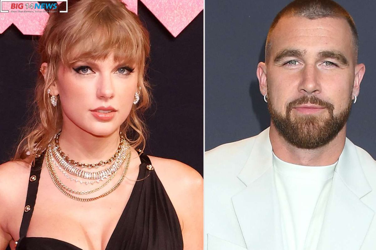 Taylor Swift Joins Travis Kelce at Chiefs Game