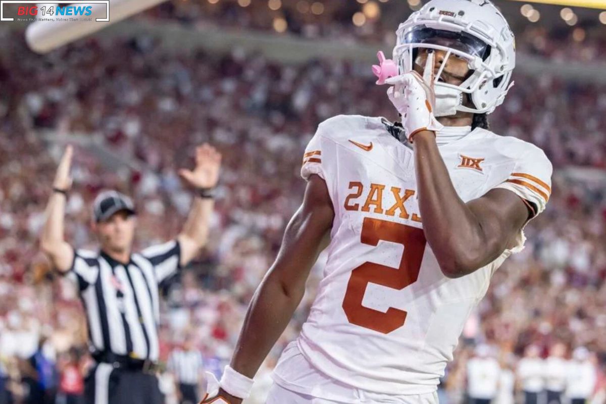 Texas Longhorns Surge to No 4 After Defeating Alabama