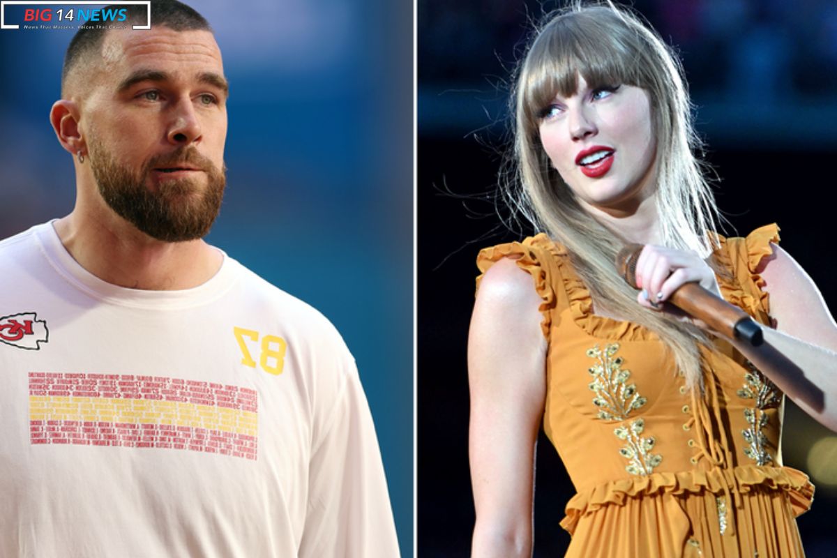 Travis Kelce Unique Friendship with Taylor Swift