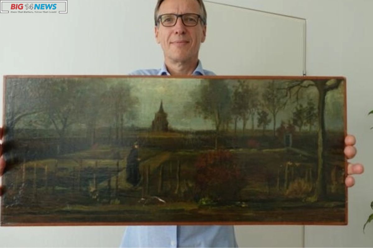 Van Gogh Stolen Masterpiece Recovered