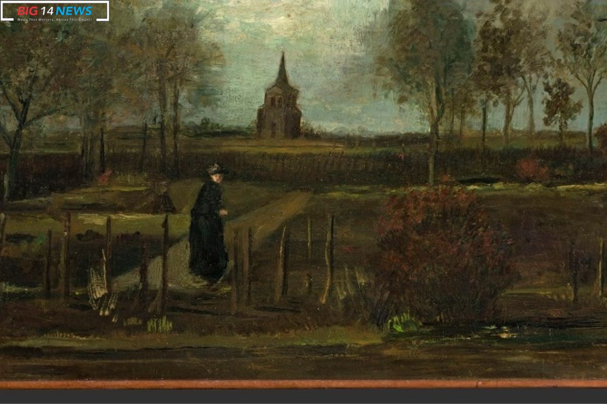 Van Gogh Stolen Masterpiece Recovered