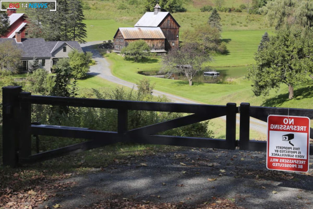 Vermont Sleepy Hollow Farm