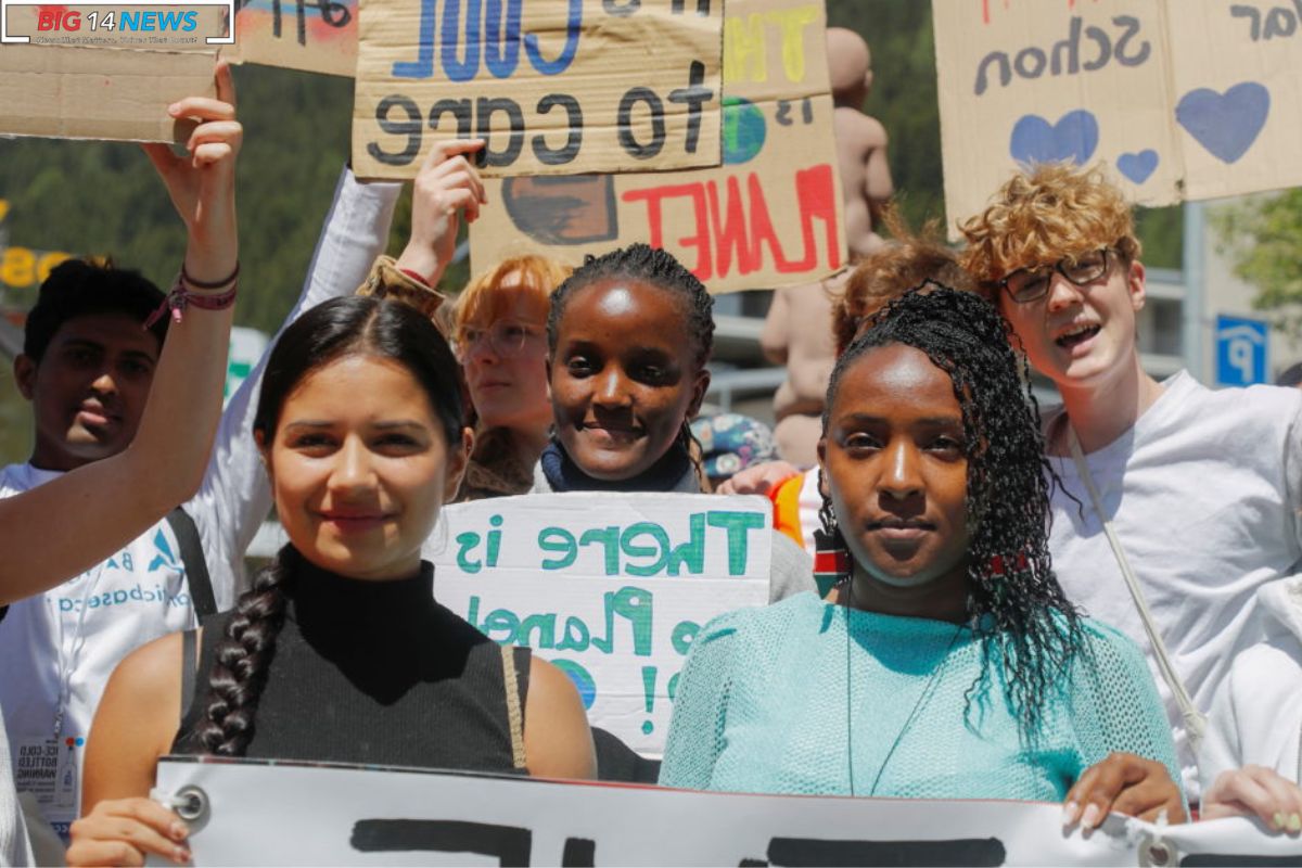 Youth Climate Activists