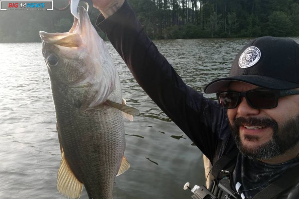 Best Spots to Fish in Alabama