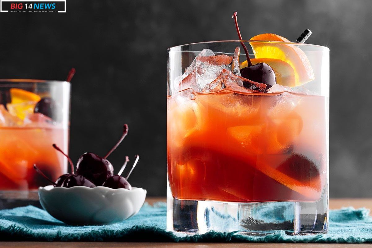 Wisconsin Considers the Brandy Old Fashioned