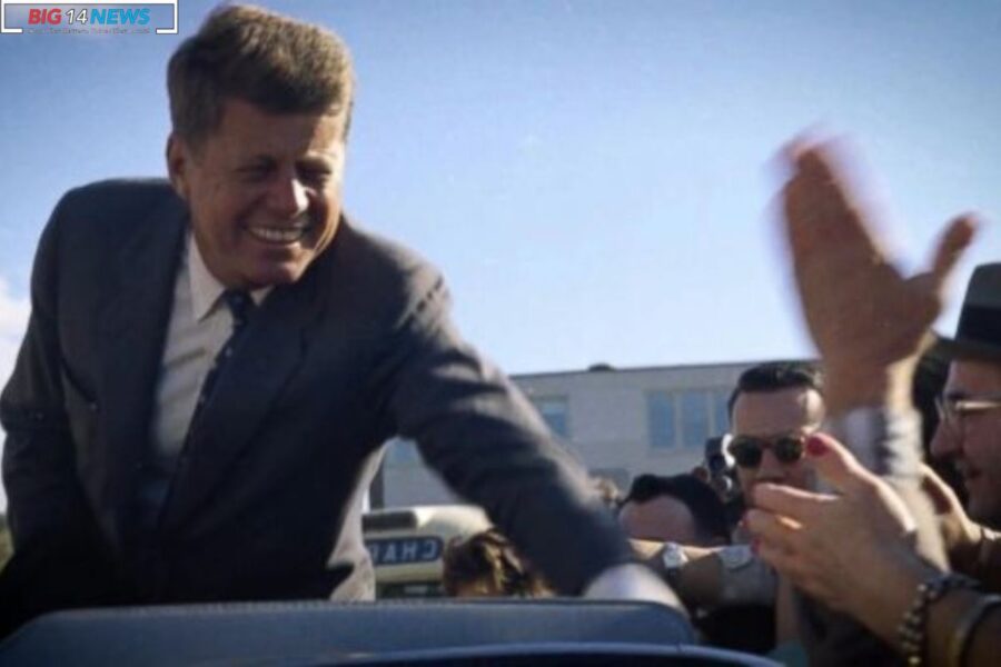 60th Anniversary of President John F Kennedy