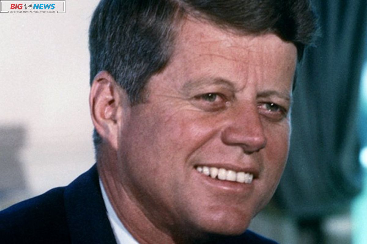 60th Anniversary of President John F Kennedy