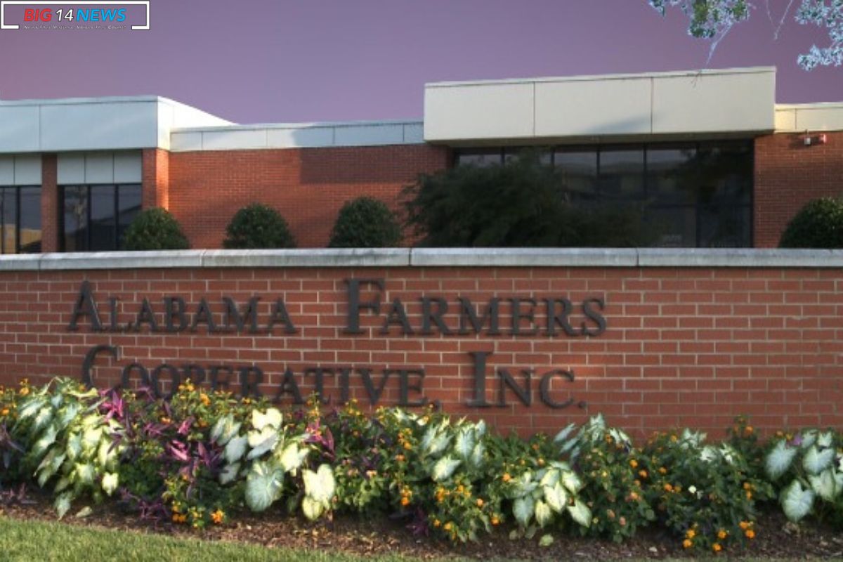 Alabama Farmers Cooperative in Morgan County