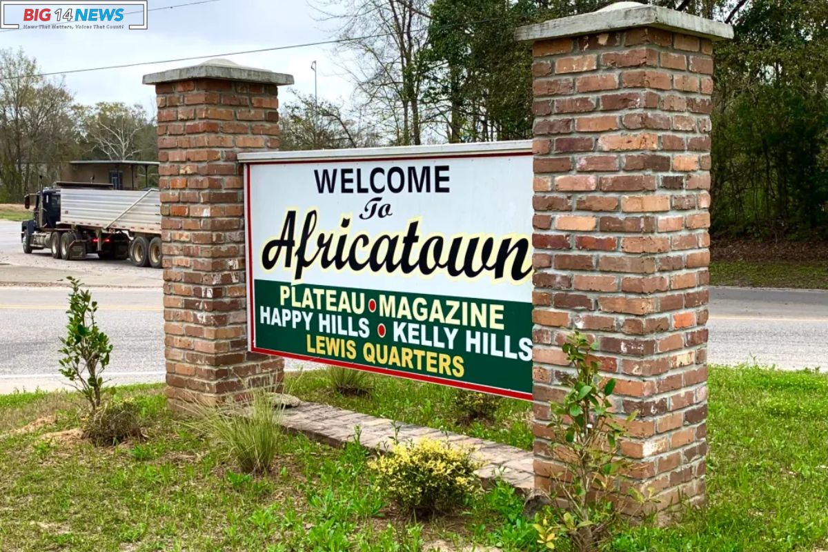 Africatown Heritage House in Alabama Nomination